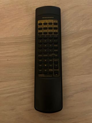 Sistema audio Marantz nero