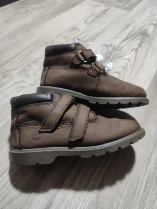 Timberland Scarponcini Bambino Marrone n.30