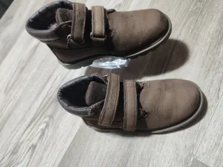 Timberland Scarponcini Bambino Marrone n.30