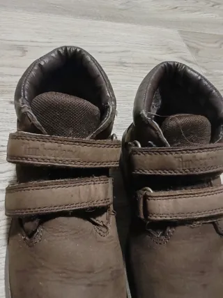 Timberland Scarponcini Bambino Marrone n.30