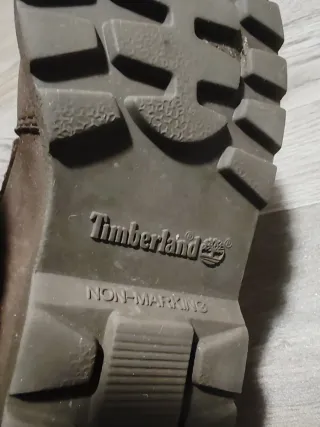 Timberland Scarponcini Bambino Marrone n.30