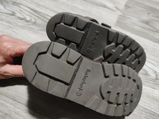 Timberland Scarponcini Bambino Marrone n.30