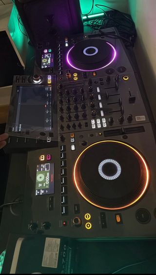 Pioneer Opus-Quad DJ Controller