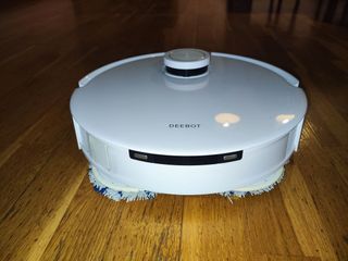 Robot Aspirador Ecovacs Deebot T20e