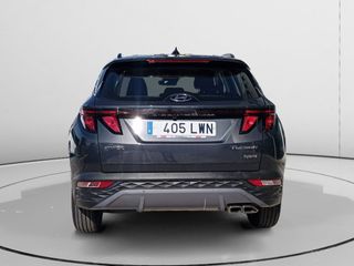 Hyundai Tucson Maxx Hybrid 2WD