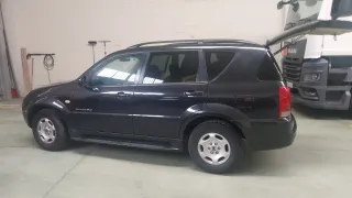 SsangYong Rexton 2006