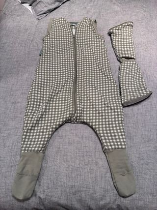 Pijama saco MOLIS&CO con mangas desmontables Talla