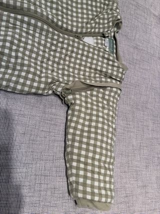 Pijama saco MOLIS&CO con mangas desmontables Talla