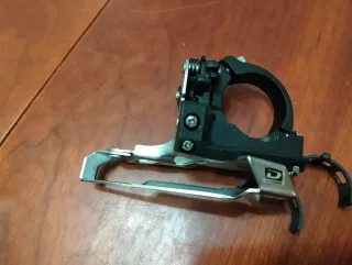 Deragliatore anteriore bici