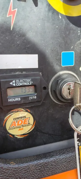 Plataforma Elevadora JLG 450AJ