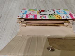 Cartera Hello Kitty