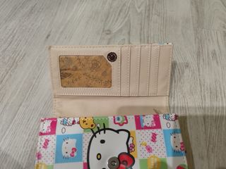 Cartera Hello Kitty