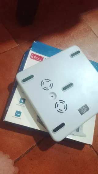 Soporte Refrigeración PS5 iPlay Multifuncional