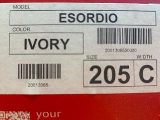 Botas Edea Esordio Talla 205 C