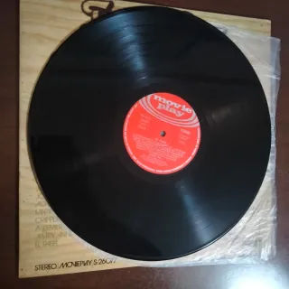 FOLK LP 1971 Joaquin Diaz En Viaje Vinilo