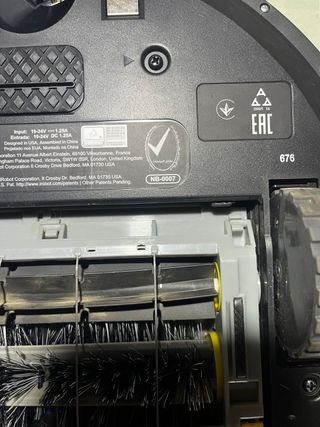 Robot Aspirador Roomba 676