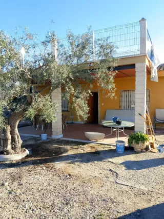 Alquilo casa de campo en Aspe