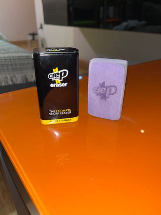 Borrador Crep Protect Manchas Zapatos