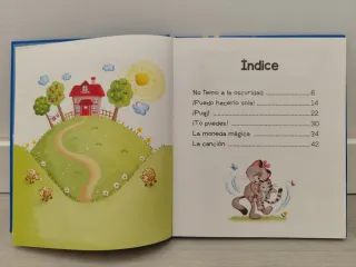 Cuentos para 3 años