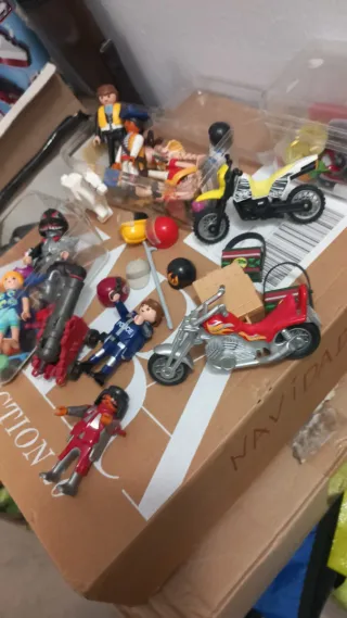 Playmobil Varios Figuras y Accesorios