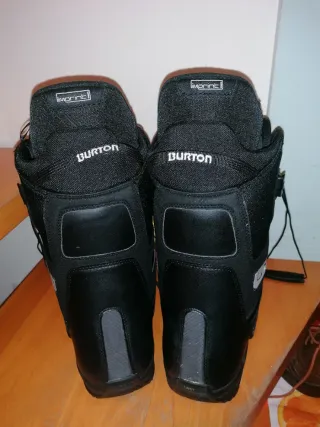 Botas Snowboard Burton Moto EUR 46