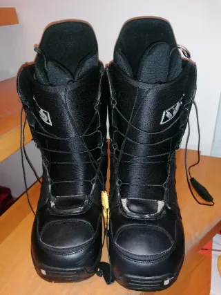 Botas Snowboard Burton Moto EUR 46