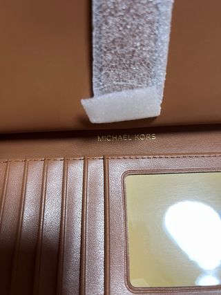 Cartera Michael Kors Marrón