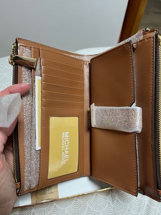 Cartera Michael Kors Marrón