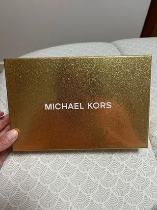 Cartera Michael Kors Marrón