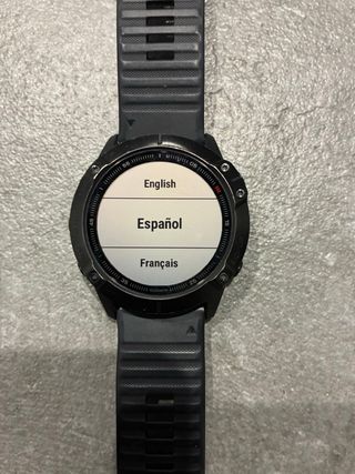 Reloj Garmin Fenix 6 Pro