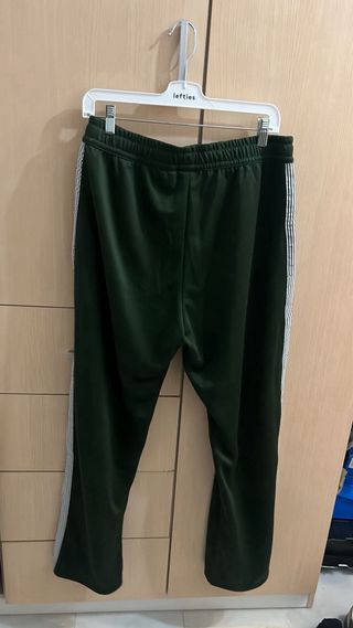 Chaqueta y pantalón deportivos Champion verde