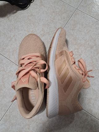 Zapatillas Adidas Mujer Rosa
