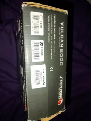 Amplificador Stetsom Vulcan 2000W