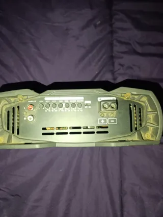 Amplificador Stetsom Vulcan 2000W