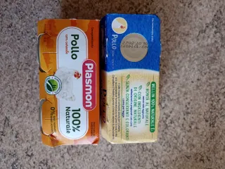 Lotti Omogeneizzati Plasmon e Mellin Tacchino