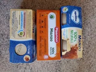 Lotti Omogeneizzati Plasmon e Mellin Tacchino