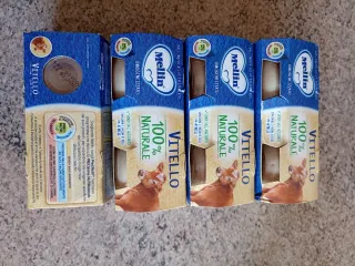 Lotti Omogeneizzati Plasmon e Mellin Tacchino