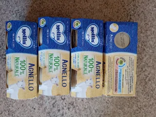 Lotti Omogeneizzati Plasmon e Mellin Tacchino