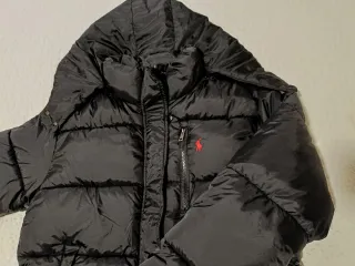 Chaqueta Polo Ralph Lauren Negra