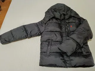 Chaqueta Polo Ralph Lauren Negra
