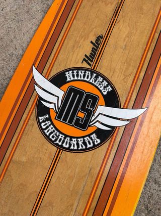 Longboard Patinete Marca DIVINE