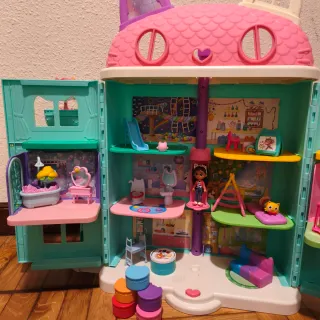 Casa de Muñecas Gabby