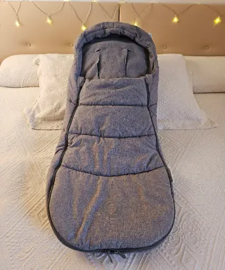 Saco Bugaboo Gris Nuevo Modelo