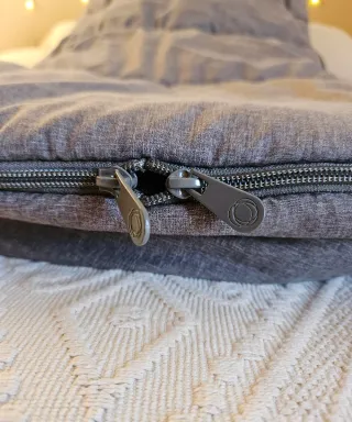 Saco Bugaboo Gris Nuevo Modelo