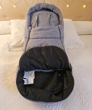 Saco Bugaboo Gris Nuevo Modelo
