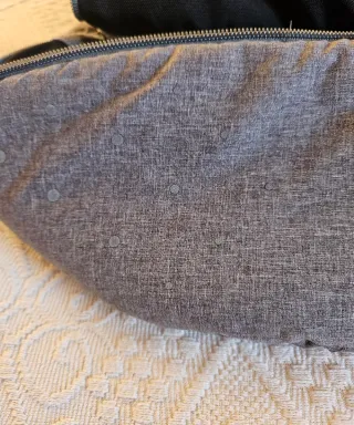 Saco Bugaboo Gris Nuevo Modelo