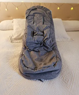 Saco Bugaboo Gris Nuevo Modelo