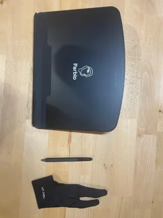 Tableta Gráfica XP-Pen Artist 12 + Soporte