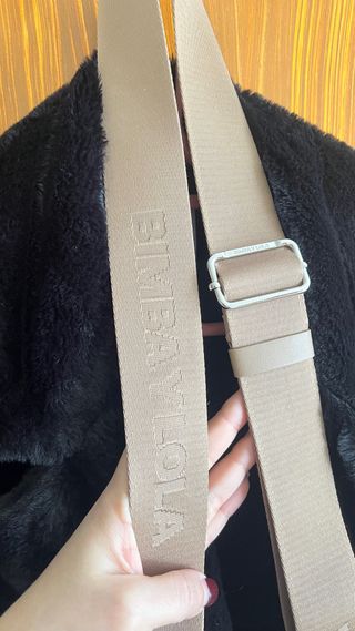 Bandolera Bimba y Lola Beige