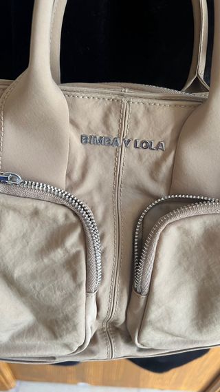 Bandolera Bimba y Lola Beige